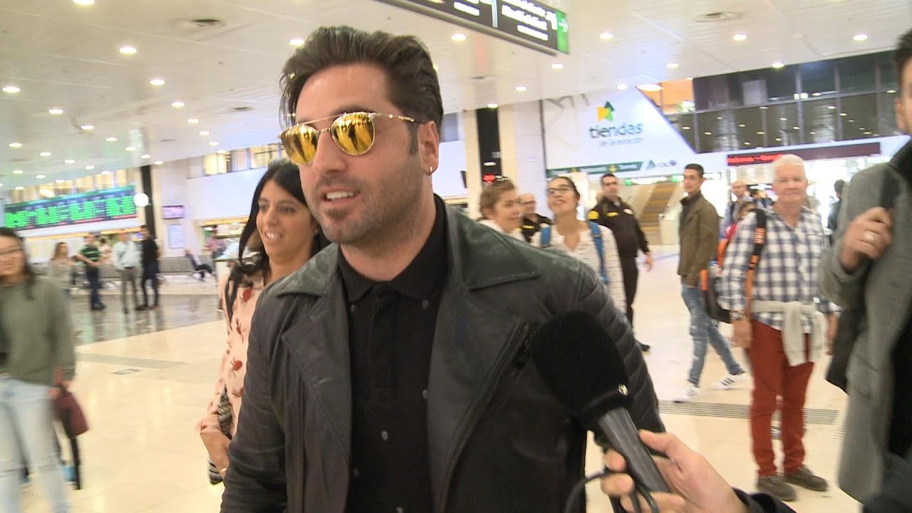 La ironía de Busta cuando se le pregunta por Ares