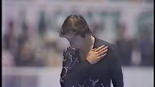 Robin Cousins 1979 NHK Trophy - Free Skating 