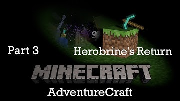 Bionix Plays Minecraft Herobrine