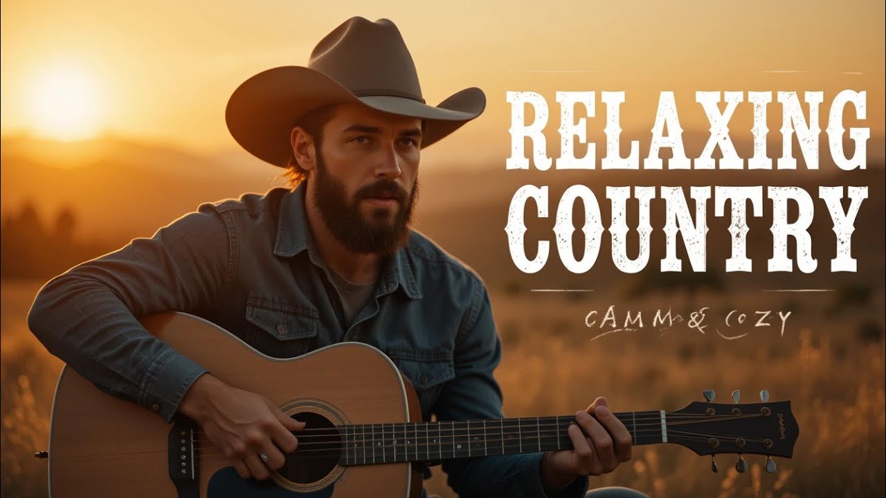 Rusty Country Radio – Old Trucks & Broken Dreams | Country Ballads Road Trip.