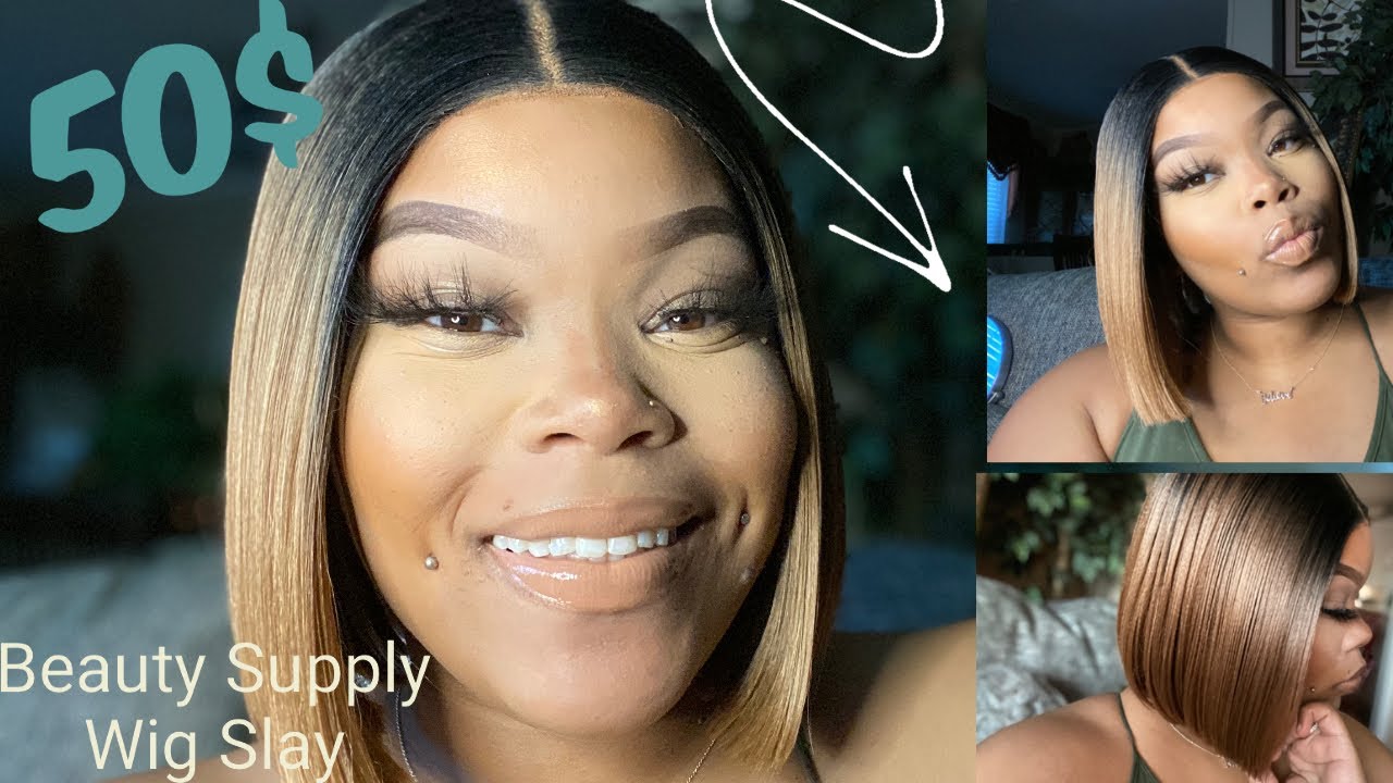 50 AFFORDABLE BOB BEAUTY SUPPLY HAIR 16 Inch TO 10 Inches YouTube