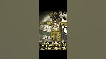 all withered chica's voice lines