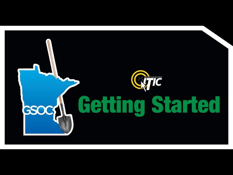 ITIC GSOC - Getting Started