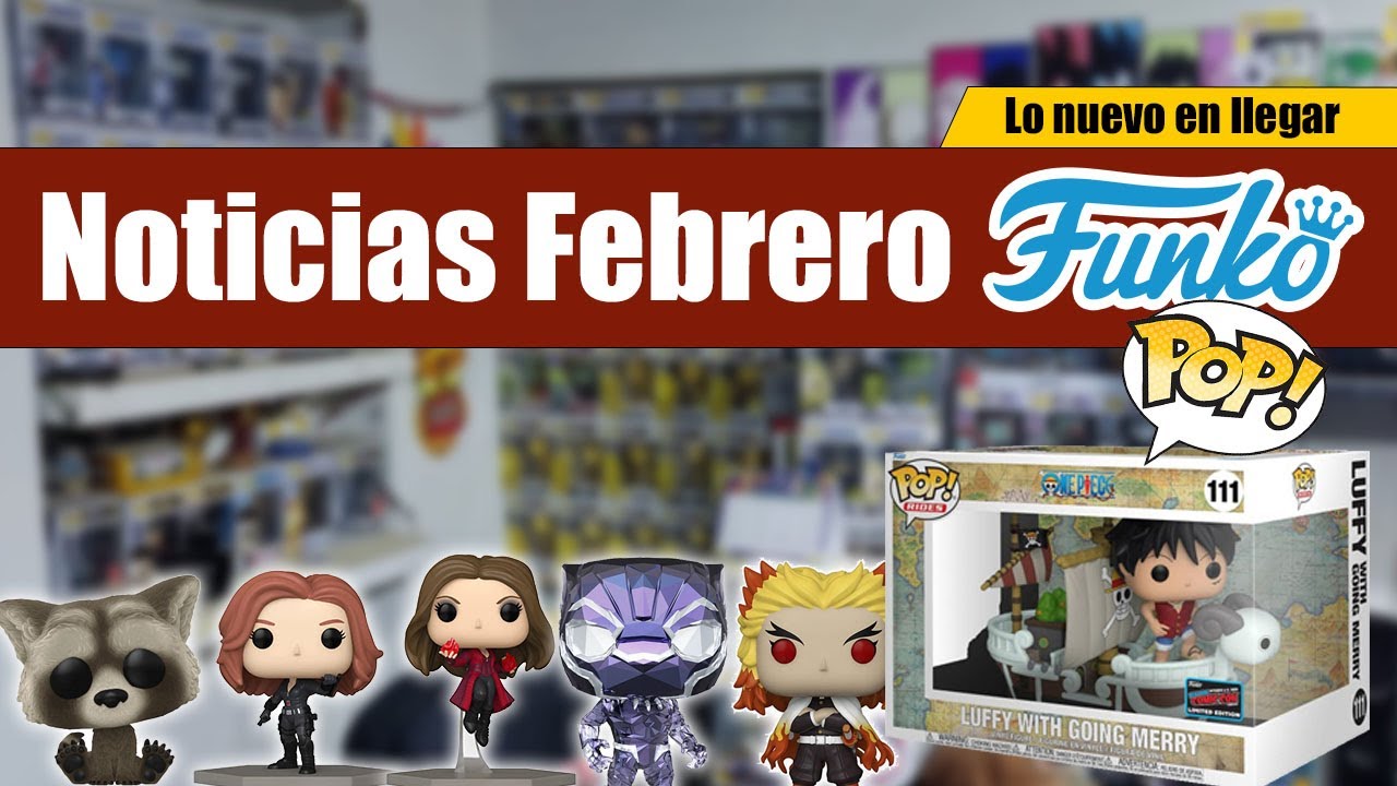 Que Pop A qué no esperabas restock de estos pops? 🤯 | Noticias Funko Pop ...