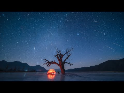 Video: Jak Zobrazit Meteorickou Sprchu Geminid Letos V Prosinci