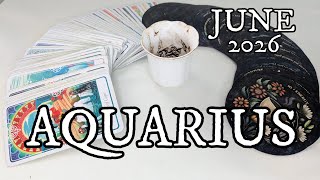 AQUARIUS✨This is So Much Bigger & Better Than You Could Imagine! JUNE 2026