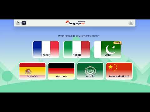 Introduction to Languagenut Libraries Australia - video from Languagenut
