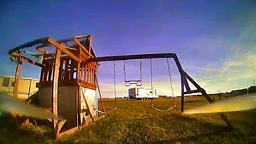 XJB 145 Matty Flip Fail!