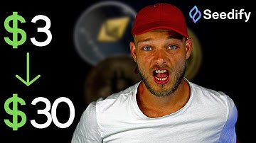 Seedify (Sfund) Price Prediction Short & Long Term - Why Seedify Will Go To $30 at LEAST