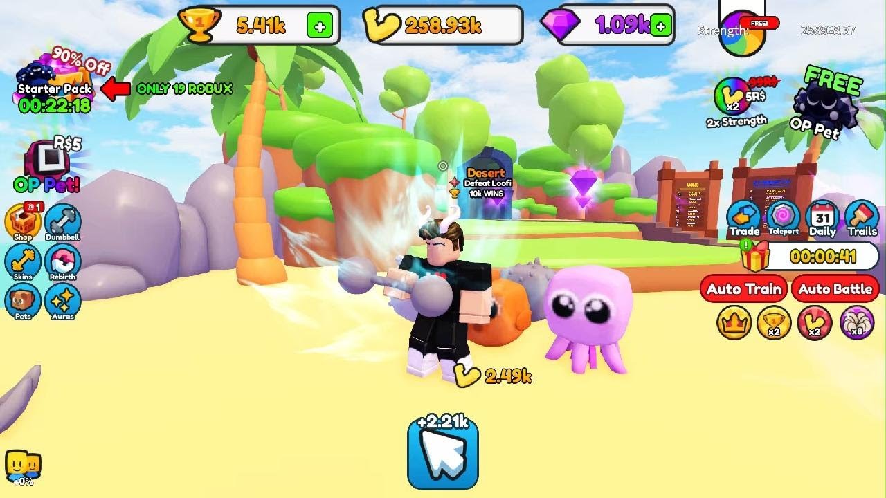 RobloxSimulator.Complex video, I guess.