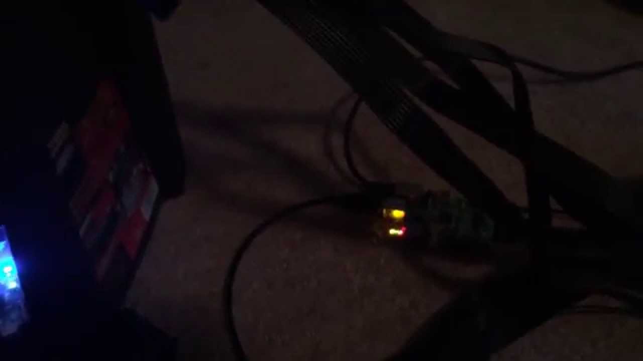 Avalon 4.1 - Showing off low noise level