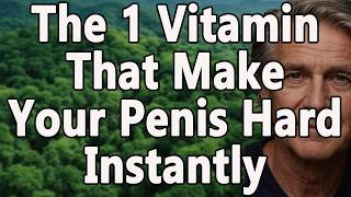 Urologist: 1 Vitamin at Night for Potency, Vigor, and Deep Sleep After 60 | Men's Health Urologist: 1 Vitamin at Night for Potency, Vigor, and Deep Sleep After 60 | Men's Health