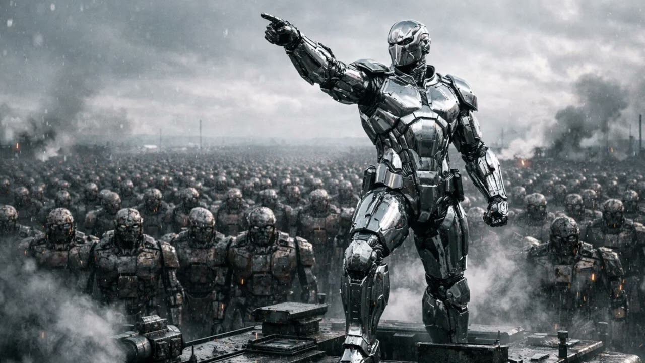 Холодный разум-Стань легендой