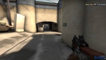 CS: GO - Worst 1v5 clutch ever!