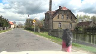 Gellenau Günthersdorf Schlesien Polnisch Jeleniow Godzieszow 16.4.2014