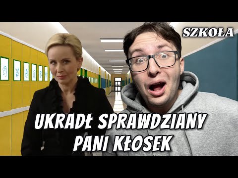UKARDŁ SPRAWDZIANY PANI KŁOSEK*szkoła*