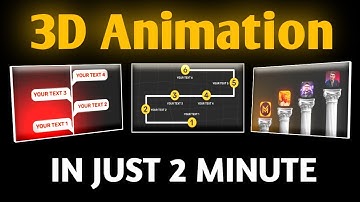Create AMAZING Motion Graphics in 2 Minutes for FREE