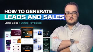 How to Generate Leads & Make Money Selling Templates | Step-by-Step Guide screenshot 4