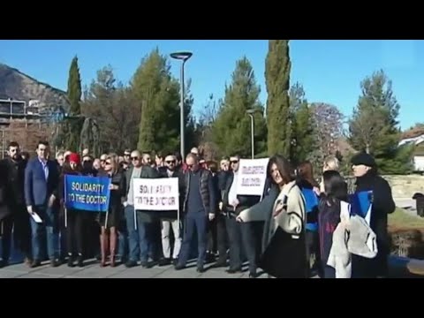 ვაჟა გაფრინდაშვილის მხარდასაჭერი აქცია