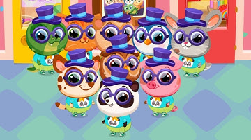 Bubbu School Logic: Being Same Is Hard To Do (800 Subscribers Special)