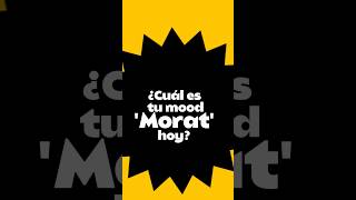 Declaramos que #Morat es nuestro mood favorito, no importa la ocasión. #musica #amor