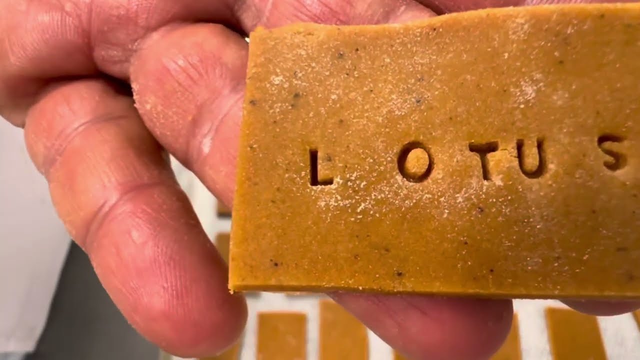 بسكوت اللوتس بتاع المصنع حصري !! هتنسى الجاهز للابد