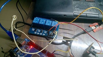 Thử module wifi ESP8266 V1: bật tắt relay qua Chrome