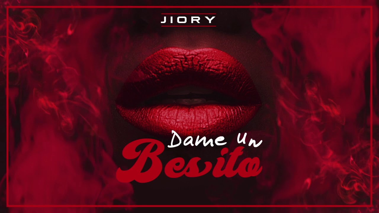 Jiory - Dame Un Besito - Bachata - YouTube