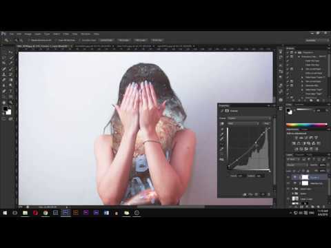 HOW TO DOUBLE EXPOSURE(Speed edit)