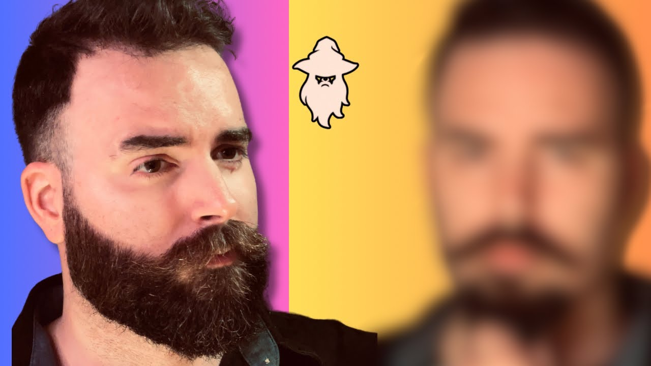 TAGLIO BARBA VAN DYKE + RASATURA ITALIANA ASMR ASMR ITALIAN SHAVE and BEARD CUT VAN DYKE STYLE