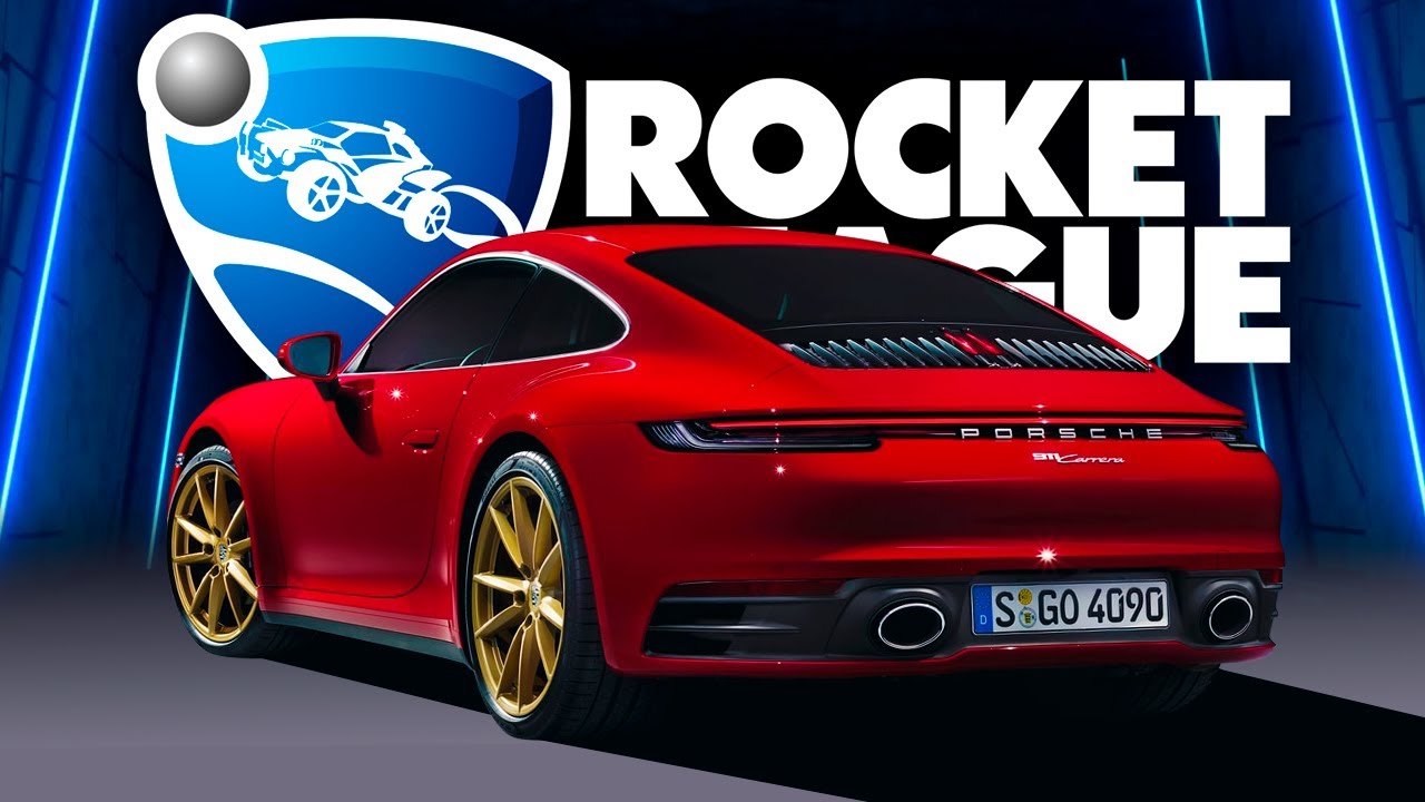 ESSE CARRO VAI DOMINAR O ROCKET LEAGUE EM 2023