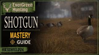 theHunter: COTW - Fastest Way to Level Shotguns & Earn Cash