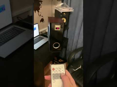 Сабвуфер BBK проверка