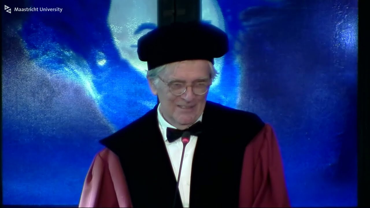 ik ben ziek ruilen haspel Online Farewell Lecture Prof. dr. Prof. dr. Bruno de Witte - YouTube