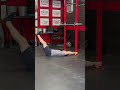 Anchored Leg Raises: Strengthen Core, Improve Hip Control & Lengthened Ab Stability! #TrAkAthletics