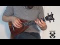 Tiny tenor koa by pepe romero creations  ukulele demo  ukeshop barcelona