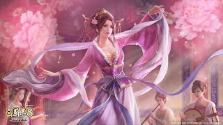 KOEI Romance of the Three Kingdoms Ambience Music 1 hour