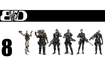 Binary Domain - Прохождение Часть 8 (PC)