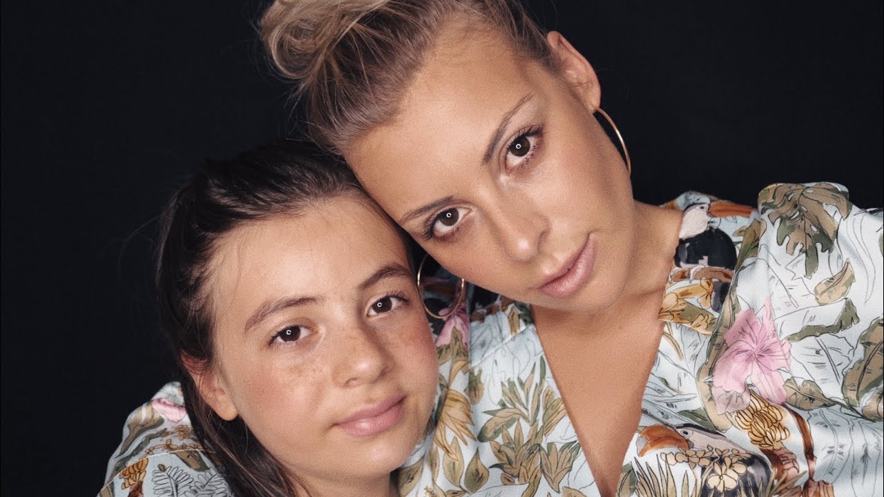 asmr ♡ kız kardeşime makyaj yaptım [türkçe]