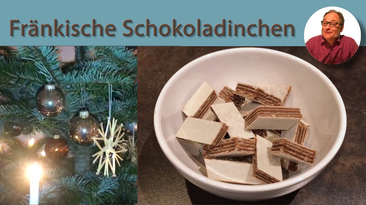 Dieses fränkische Konfekt macht süchtig! (Thermomix)
