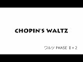 CHOPIN'S　WALTZ（ショパン’ズ・ワルツ）【2021年11月ラウンドダンス】