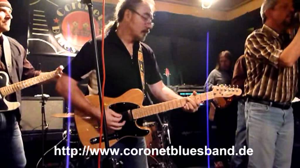 Crossroads +++ The Blues Band YouTube