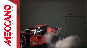 Meccano FX video