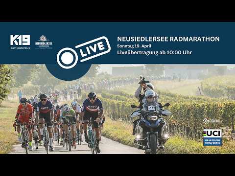 Live aus Mörbisch - 34. Neusiedlersee Radmarathon