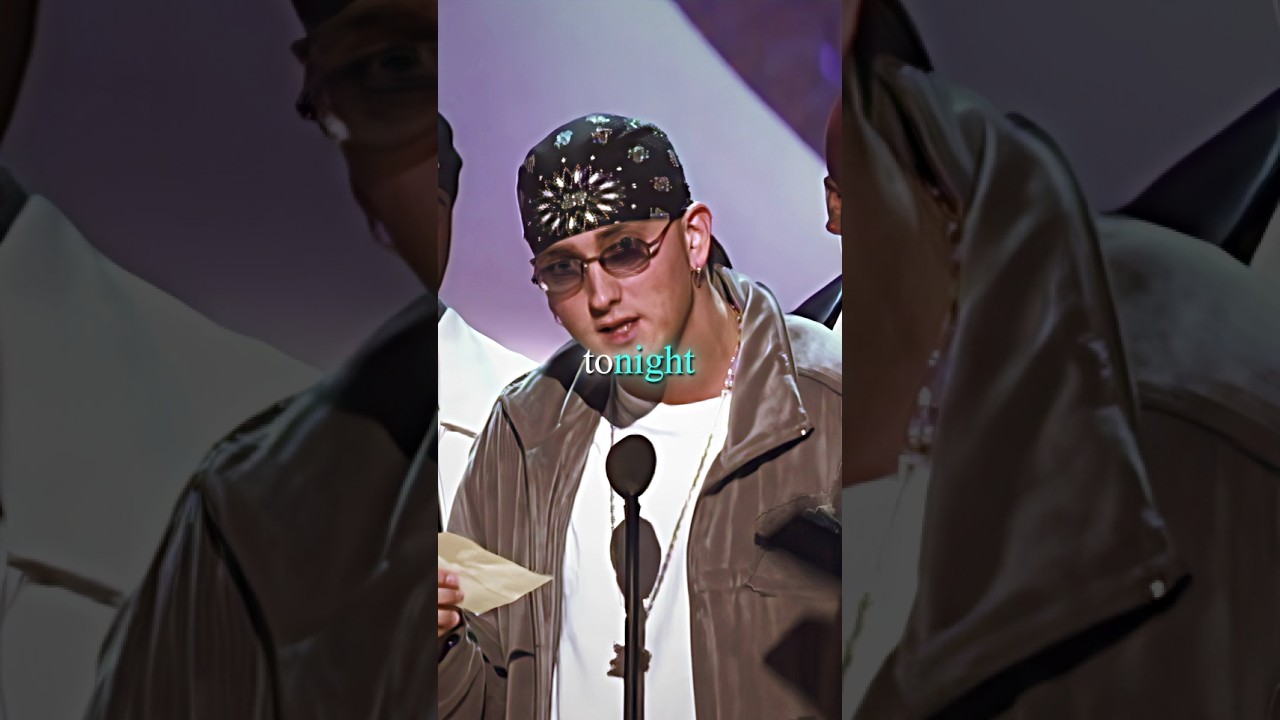 Best Rapper Award Speeches 😳 (Eminem, Drake, Kanye West)