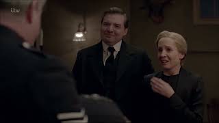 Downton Abbey - Anna is finally free of Mr. Green