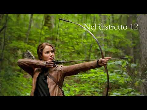 Video: Due gale e Katniss si frequentavano?