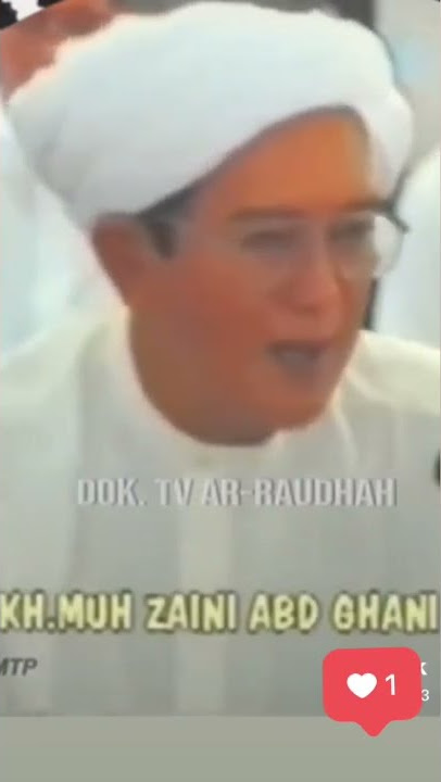 syair merdu Abah guru sekumpul mulia 😁