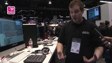 Akai MPC Elements - NAMM 2014