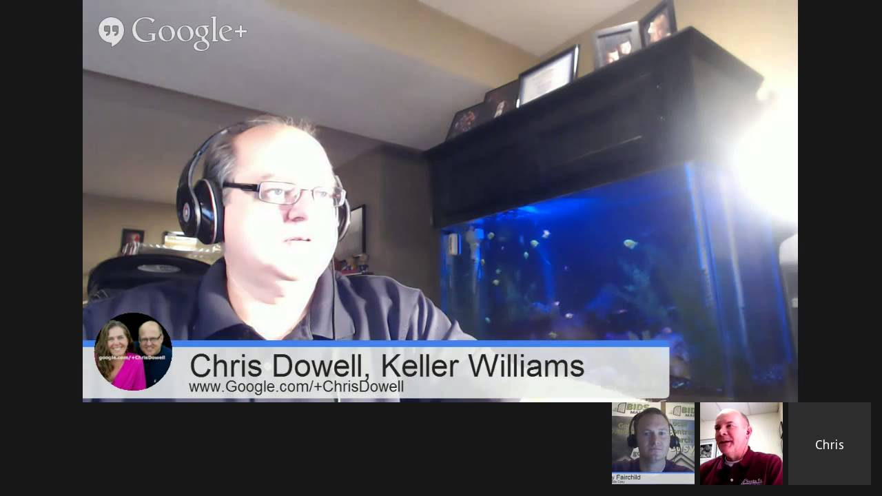 Kansas City Real Estate Power Hour Show with Chris Dowell from Keller Williams - Week 3